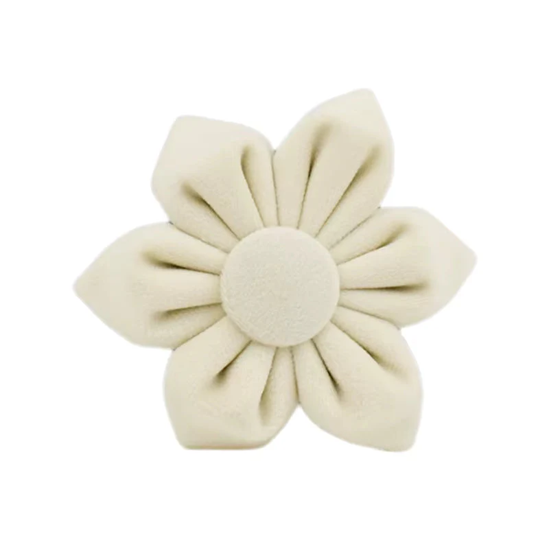 Personalized Milky White Velvet Classic Set - Image 23