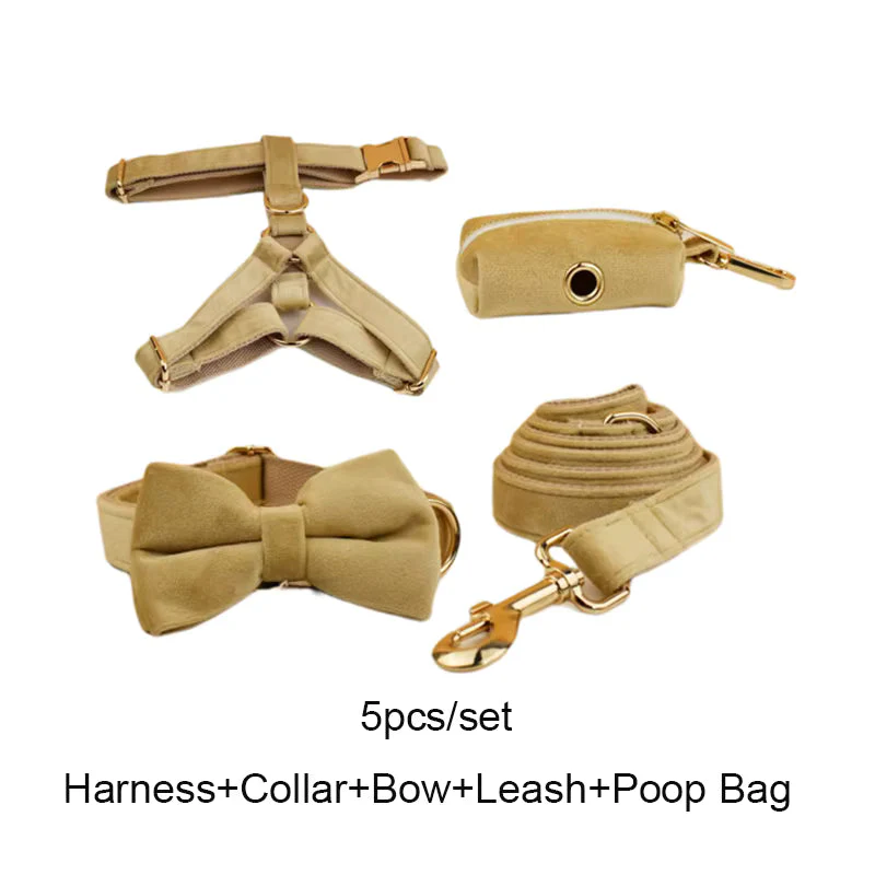 Personalized Nude Velvet Classic Set - Image 19