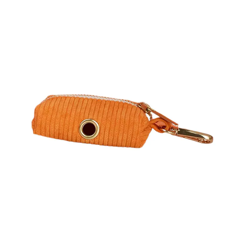Personalized Orange Corduroy Classic Set - Image 22