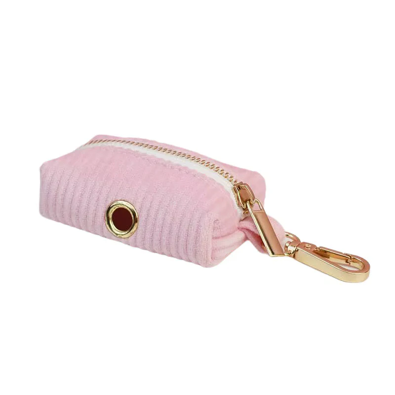 Personalized Pink Corduroy Classic Set - Image 21