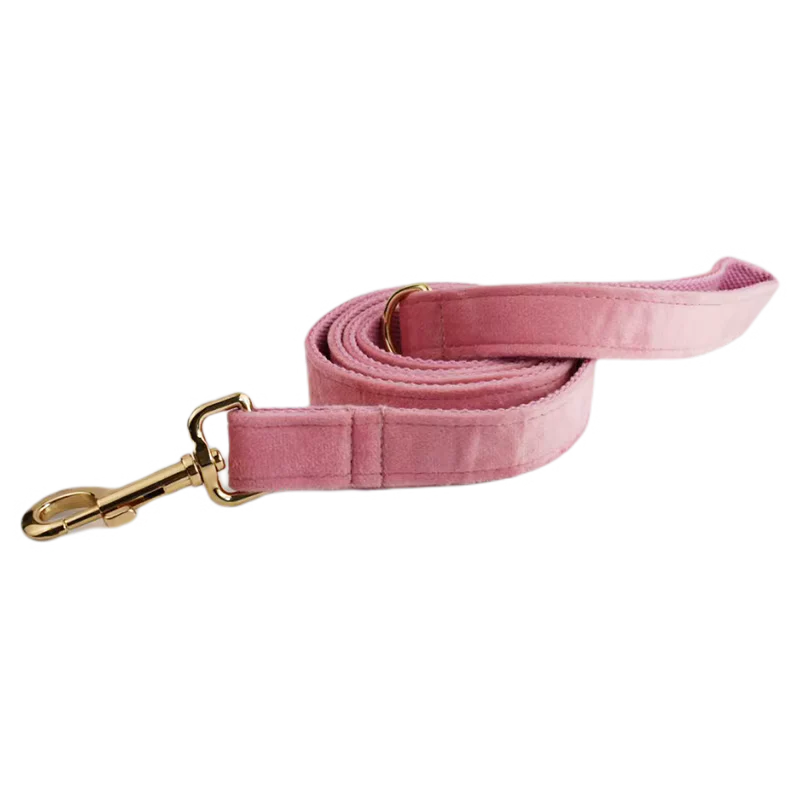 Personalized Pink Velvet Classic Set - Image 14