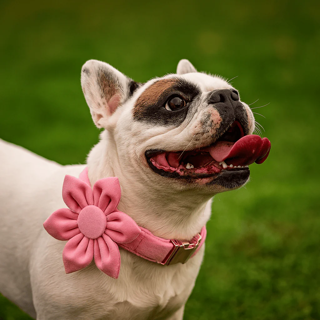 Personalized Pink Velvet Classic Set - Image 2