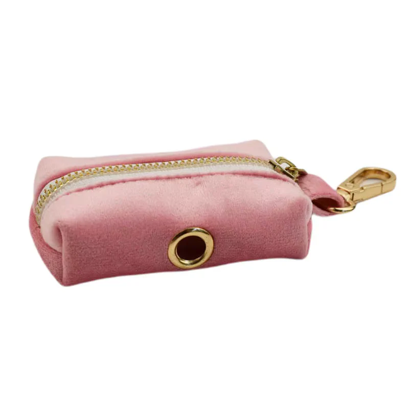 Personalized Pink Velvet Classic Set - Image 23
