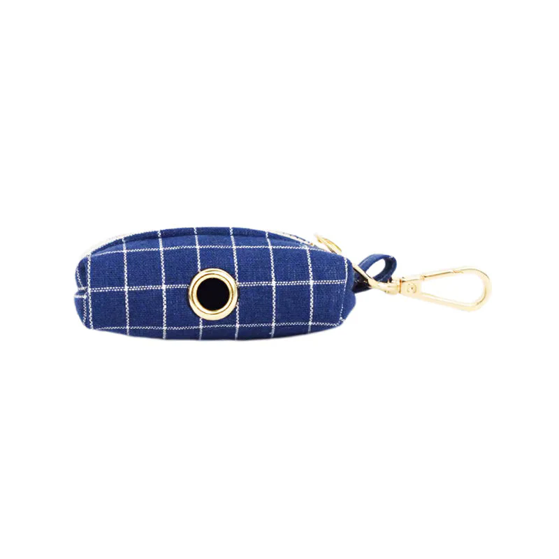 Personalized Plaid Dark Blue Classic Set - Image 21