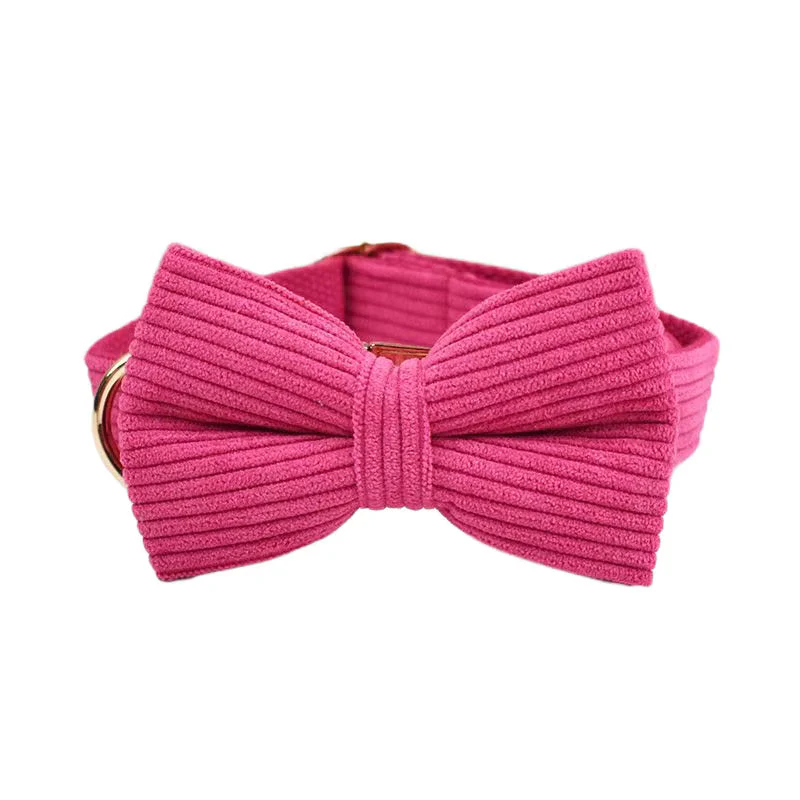 Personalized Red Corduroy Classic Set - Image 11