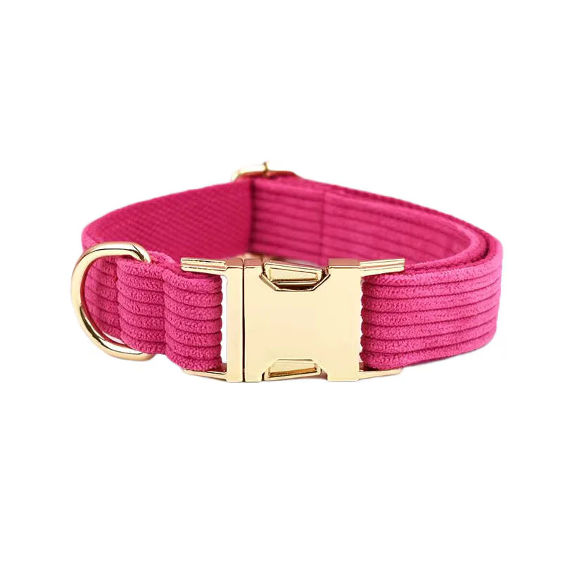 Personalized Red Corduroy Classic Set - Image 12
