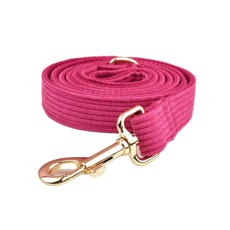 Personalized Red Corduroy Classic Set - Image 13