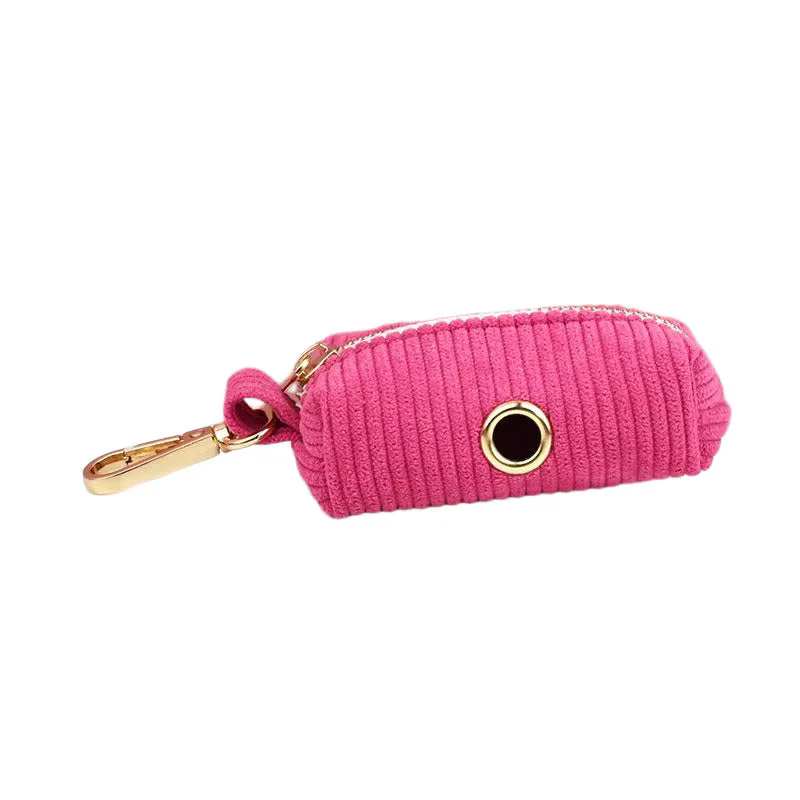 Personalized Red Corduroy Classic Set - Image 20