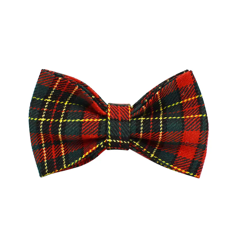 Personalized Red Tartan Christmas Classic Set - Image 20