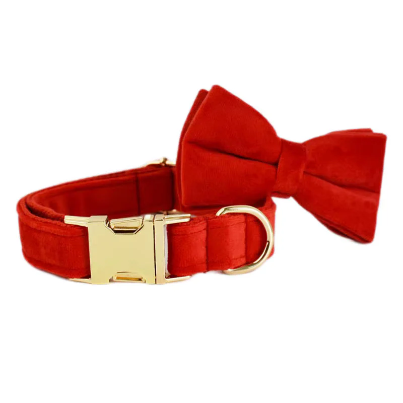 Personalized Red Velvet Classic Set - Image 12