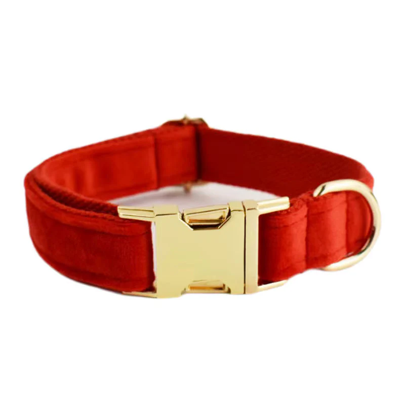 Personalized Red Velvet Classic Set - Image 13