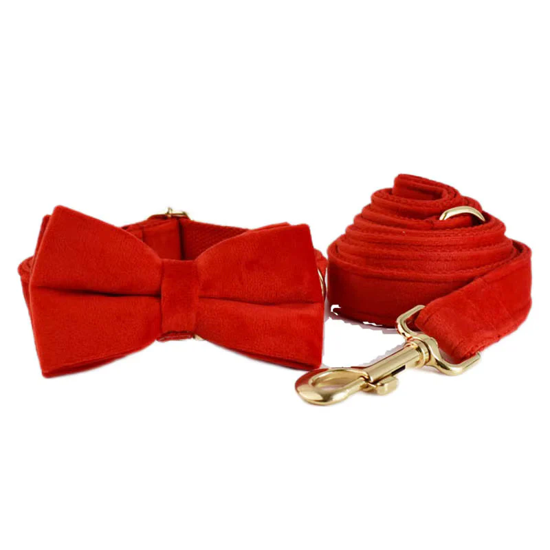 Personalized Red Velvet Classic Set - Image 17