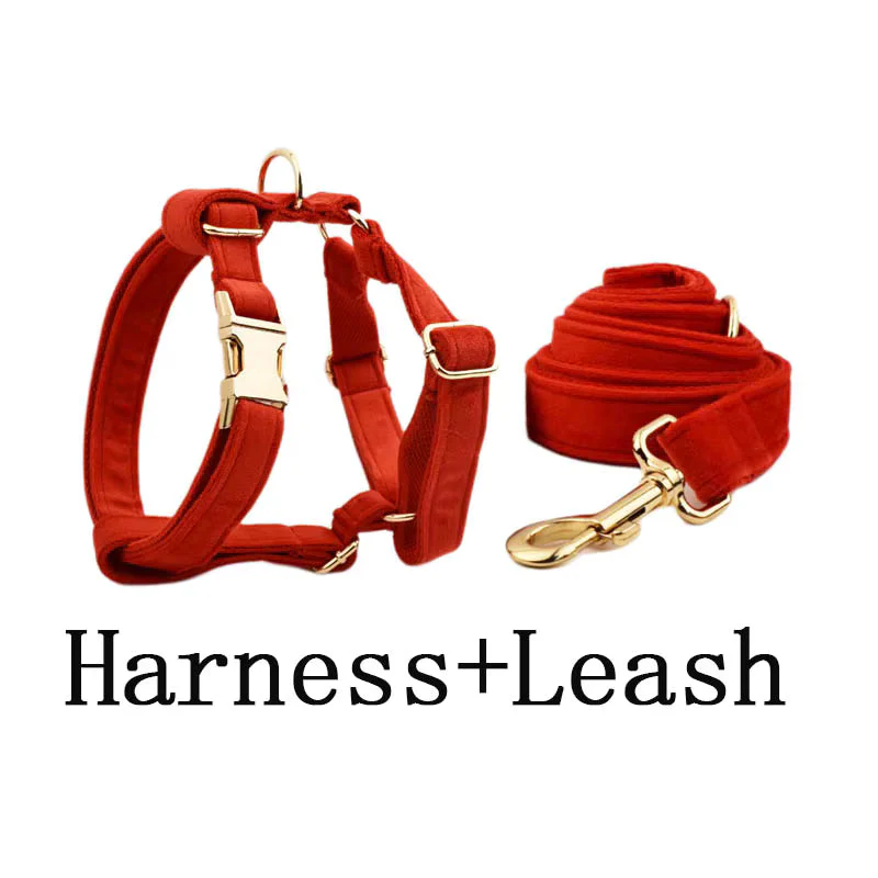 Personalized Red Velvet Classic Set - Image 18