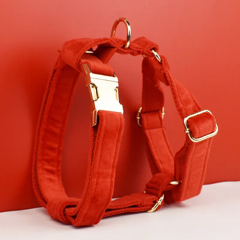 Personalized Red Velvet Classic Set - Image 5