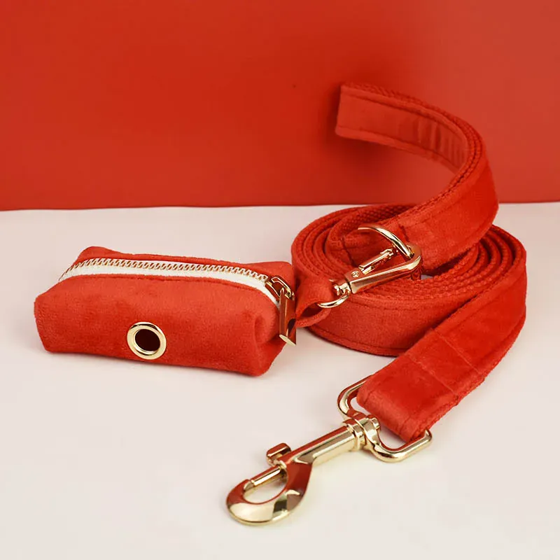Personalized Red Velvet Classic Set - Image 6