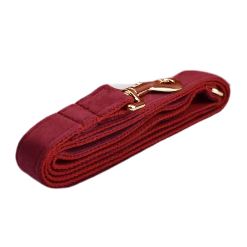 Personalized Red Wine Velvet Classic Set - Image 16