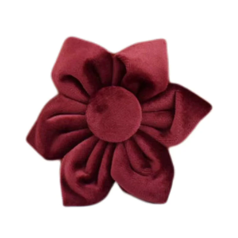 Personalized Red Wine Velvet Classic Set - Image 23