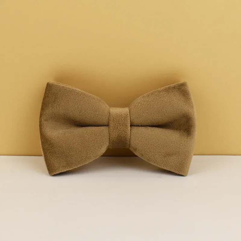 Personalized Shallow Khaki Velvet Classic Set - Image 10