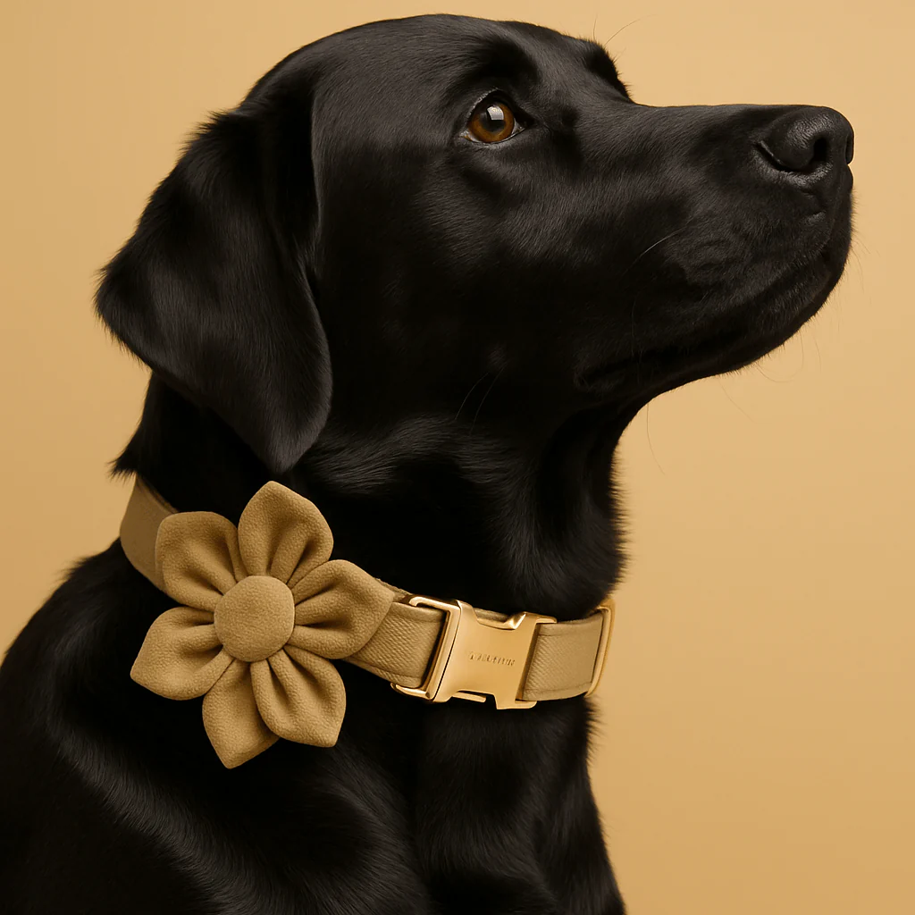 Personalized Shallow Khaki Velvet Classic Set - Image 2