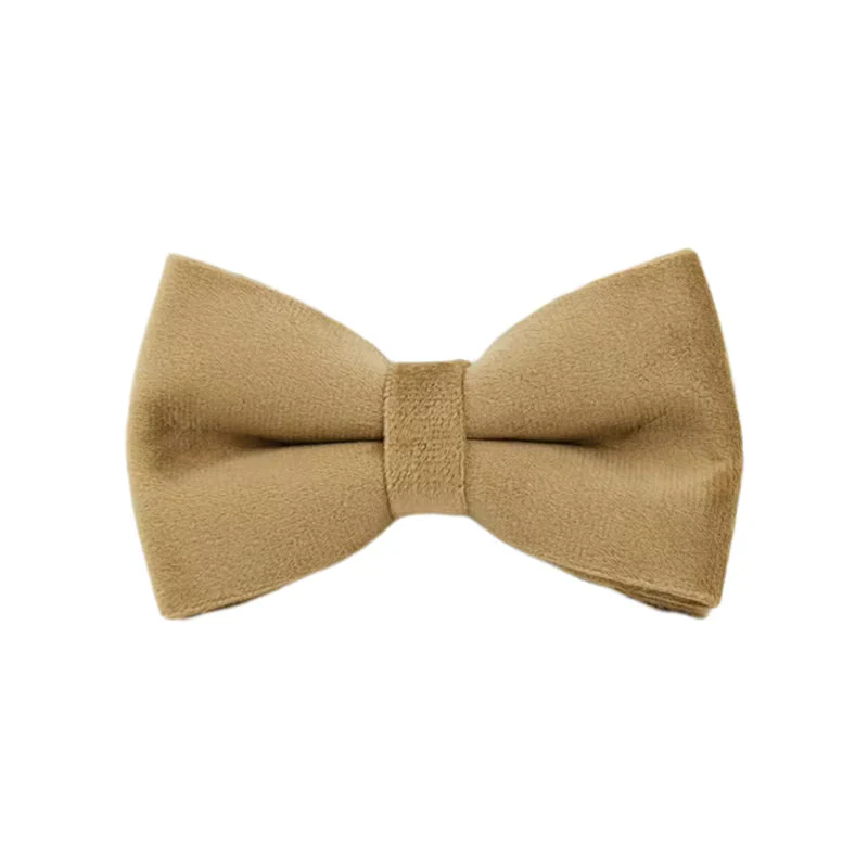 Personalized Shallow Khaki Velvet Classic Set - Image 22