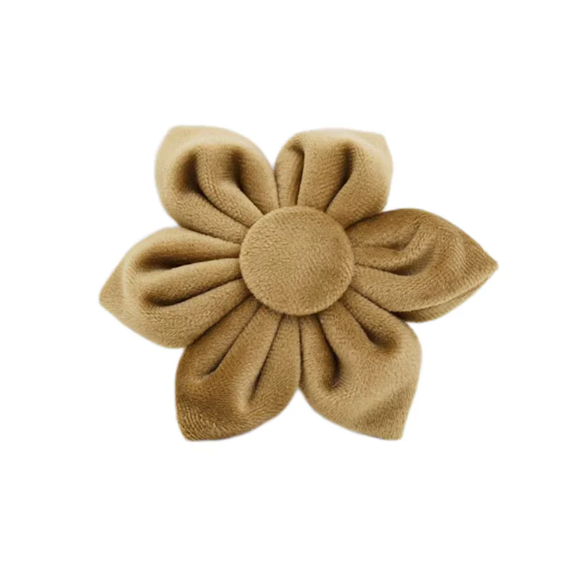 Personalized Shallow Khaki Velvet Classic Set - Image 23