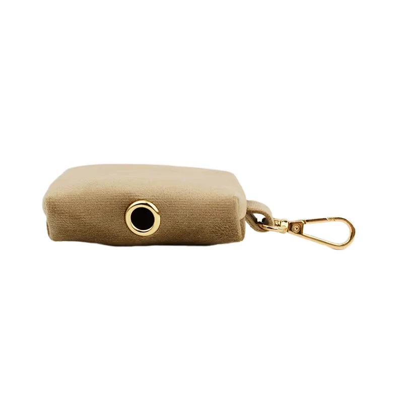 Personalized Shallow Khaki Velvet Classic Set - Image 24