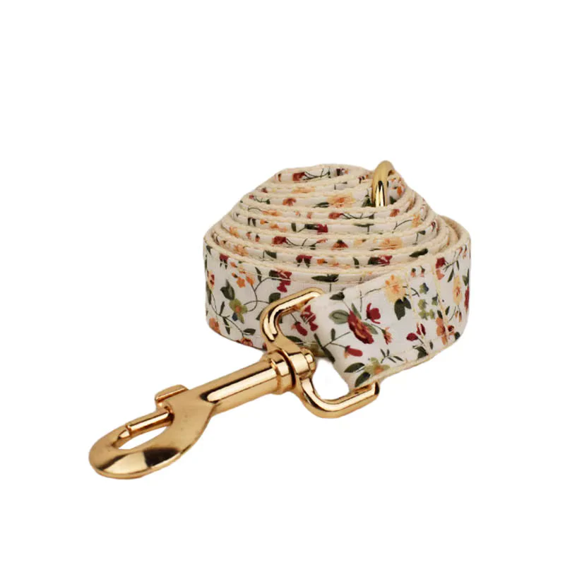 Personalized Soft Ivory Blossom Floral Classic Set - Image 17