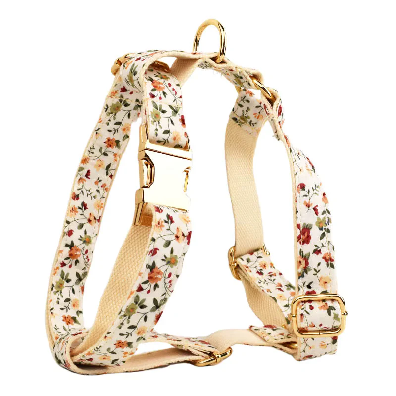 Personalized Soft Ivory Blossom Floral Classic Set - Image 18