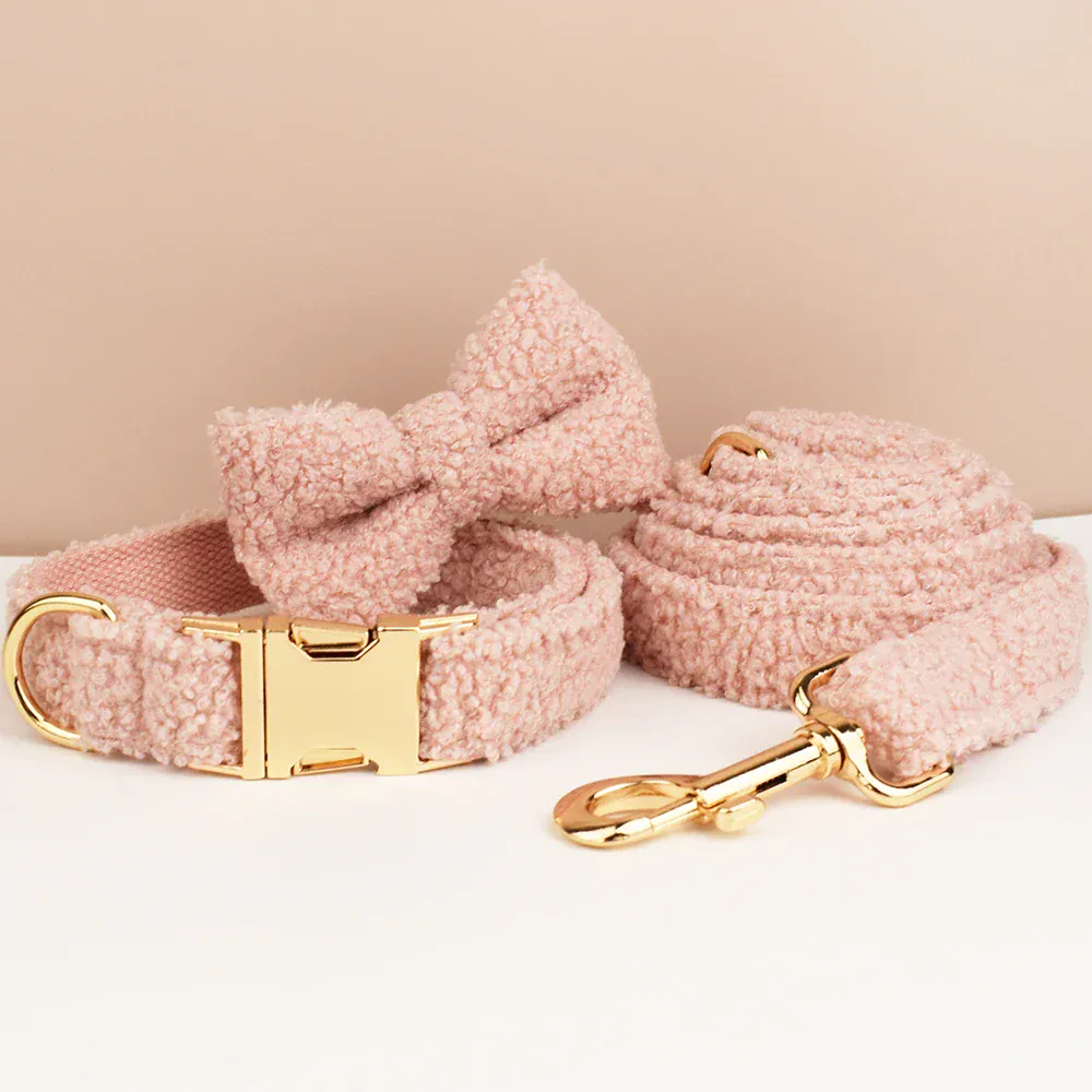 Personalized Teddy Pink Classic Set - Image 14