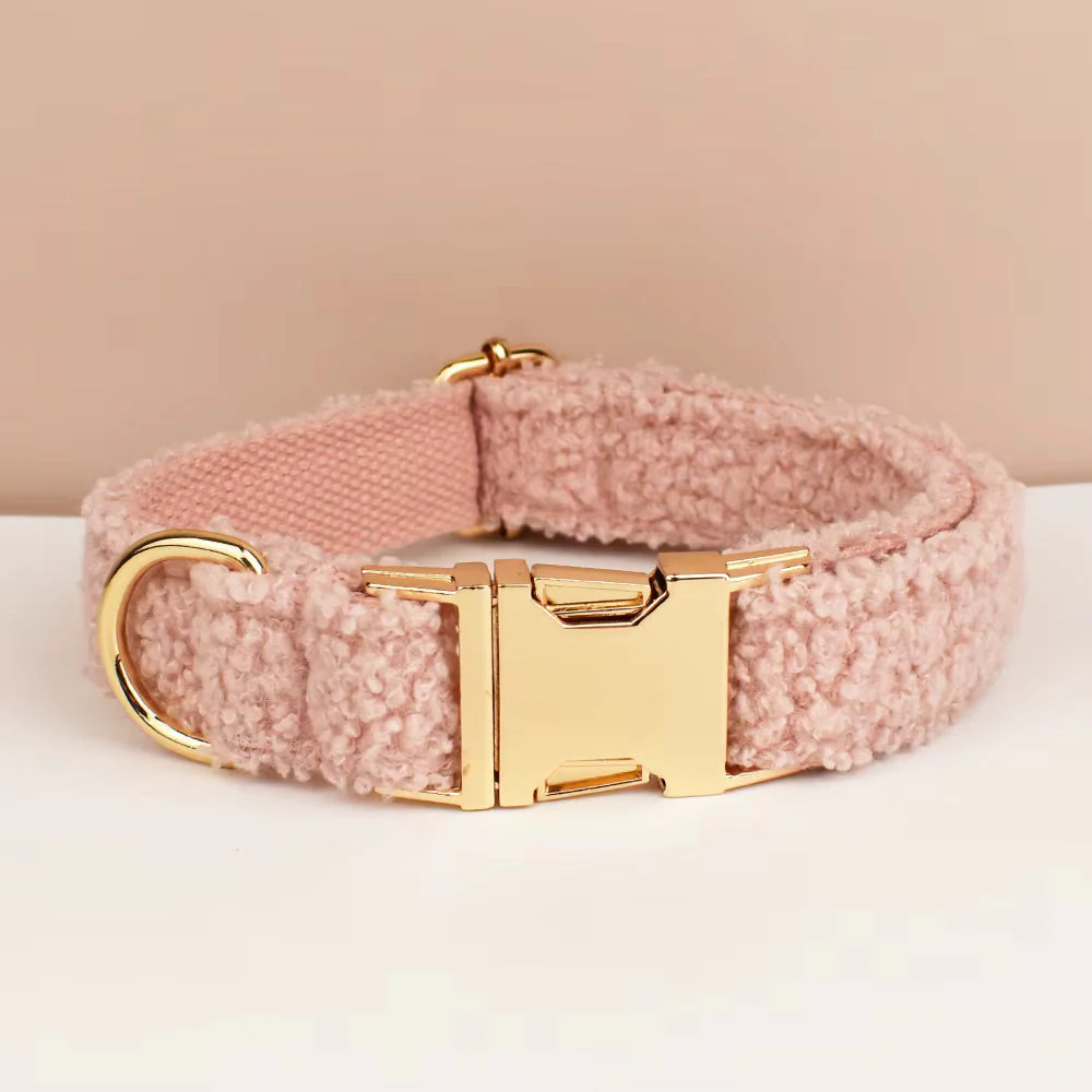 Personalized Teddy Pink Classic Set - Image 18