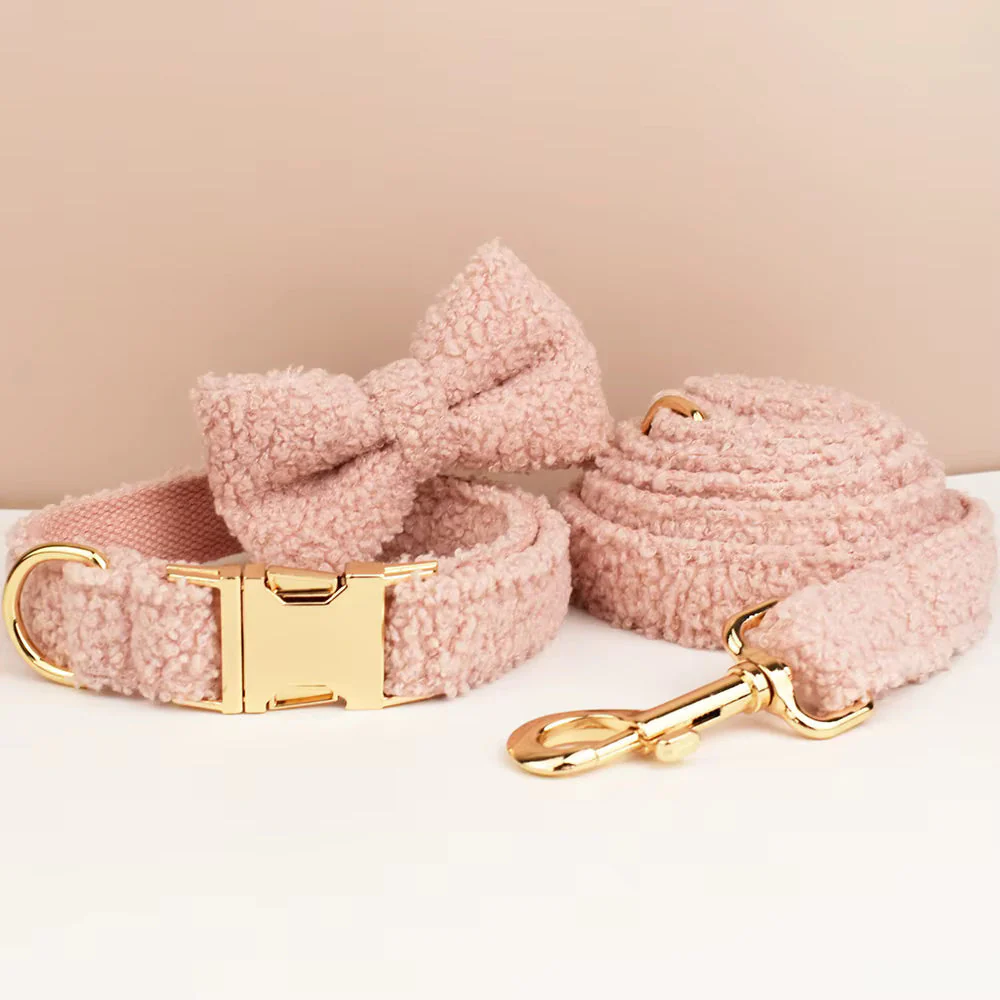 Personalized Teddy Pink Classic Set - Image 22