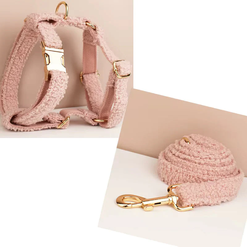 Personalized Teddy Pink Classic Set - Image 23
