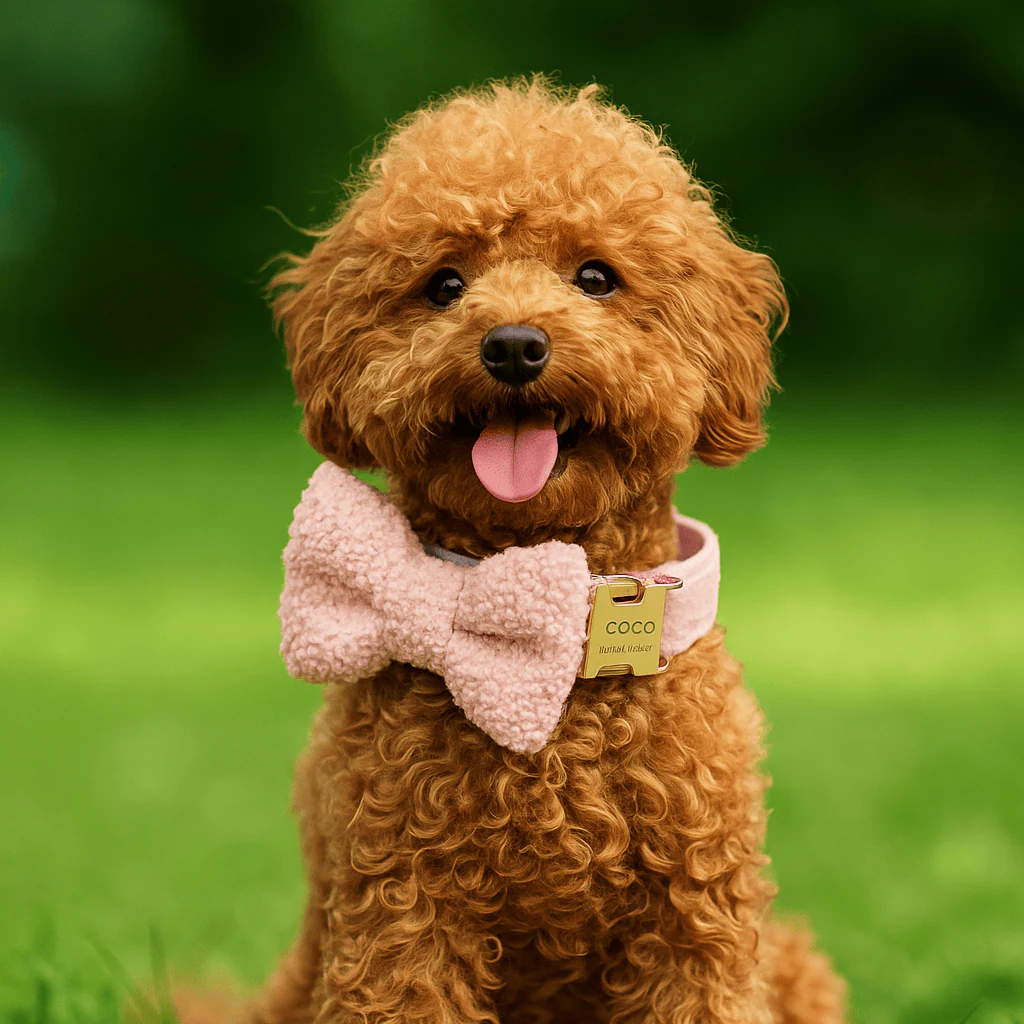 Personalized Teddy Pink Classic Set - Image 3