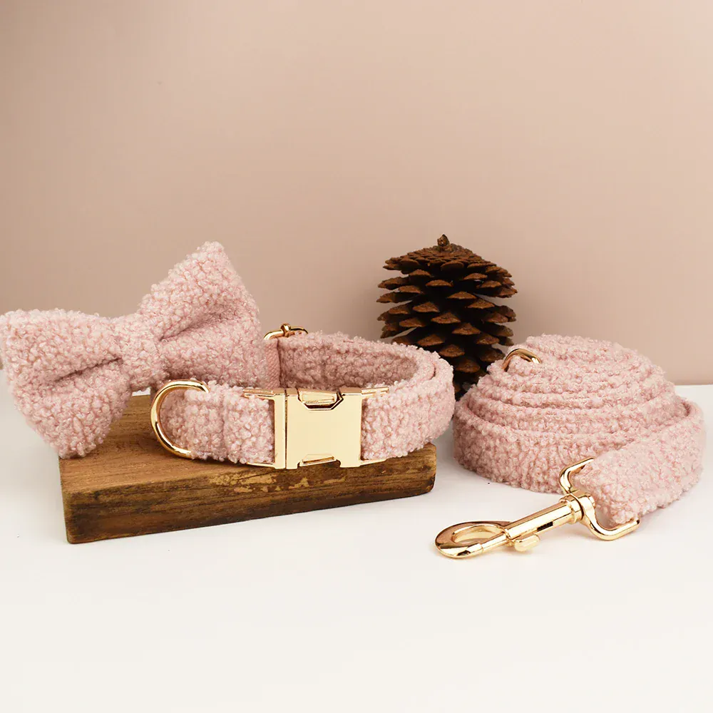 Personalized Teddy Pink Classic Set - Image 5