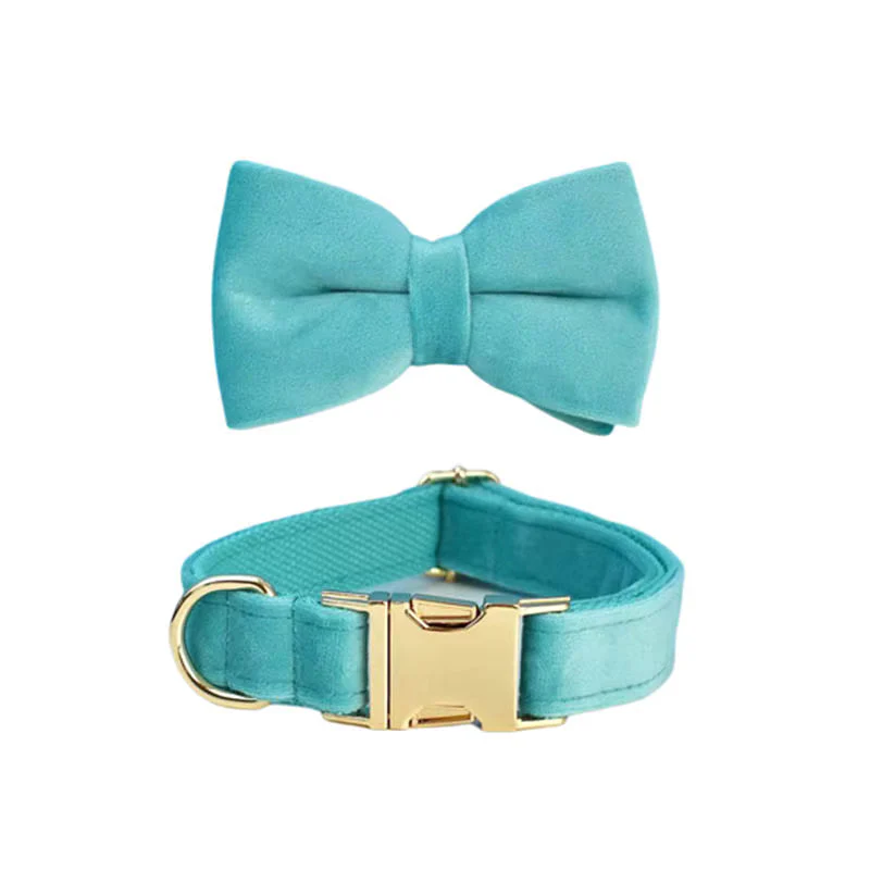Personalized Turquoise Stone Velvet Classic Set - Image 12