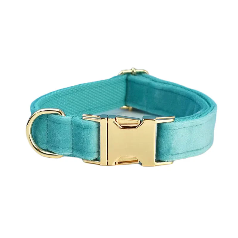 Personalized Turquoise Stone Velvet Classic Set - Image 13
