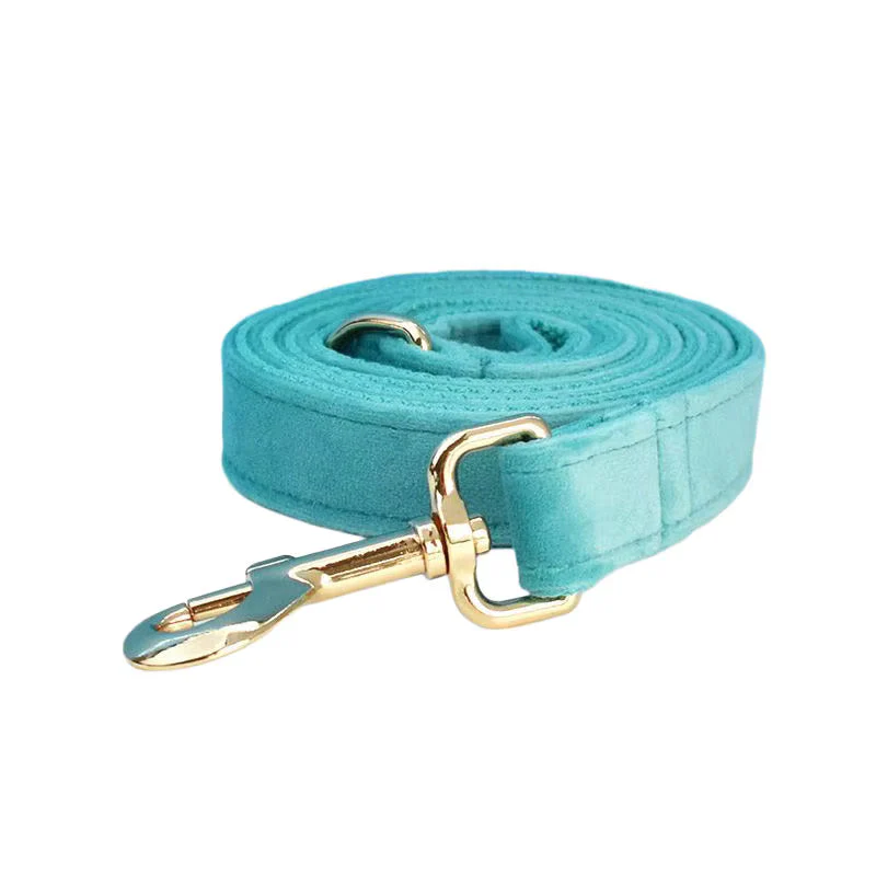 Personalized Turquoise Stone Velvet Classic Set - Image 14