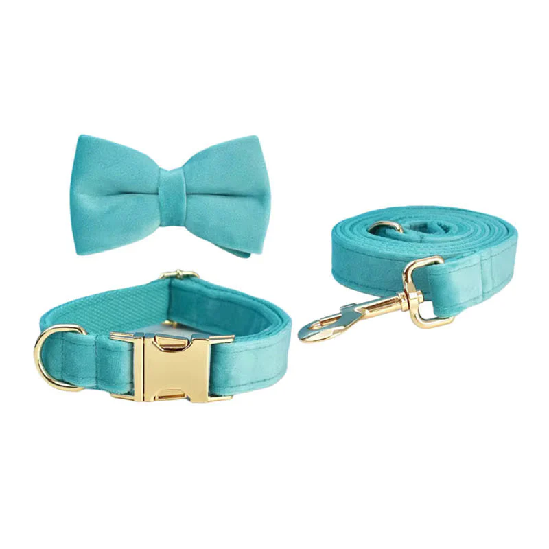Personalized Turquoise Stone Velvet Classic Set - Image 17