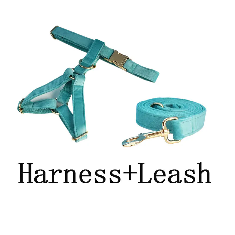 Personalized Turquoise Stone Velvet Classic Set - Image 18