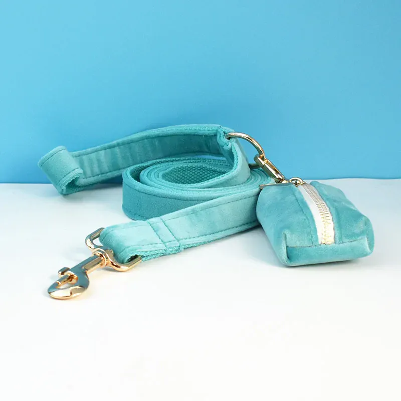 Personalized Turquoise Stone Velvet Classic Set - Image 7