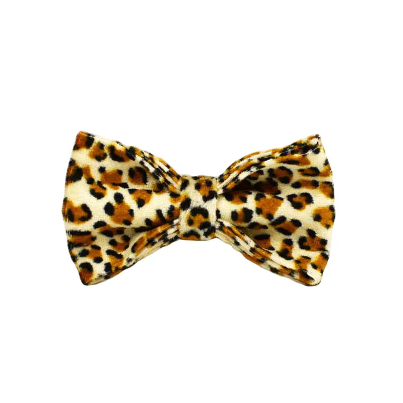 Personalized Velvet Leopard Classic Set - Image 14