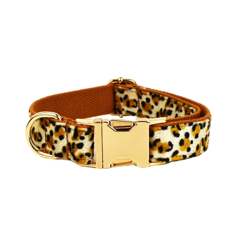 Personalized Velvet Leopard Classic Set - Image 19