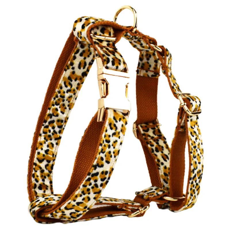 Personalized Velvet Leopard Classic Set - Image 21
