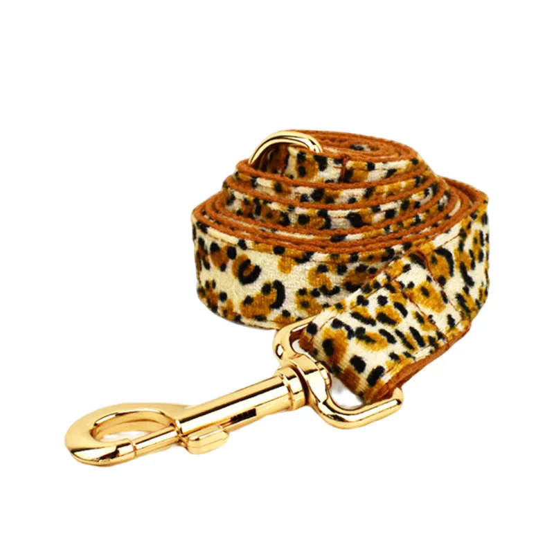 Personalized Velvet Leopard Classic Set - Image 22