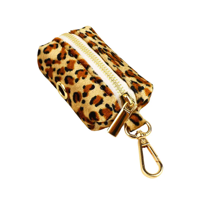 Personalized Velvet Leopard Classic Set - Image 23