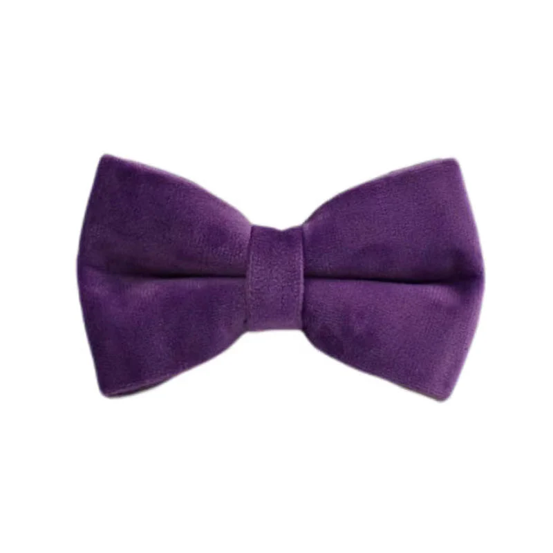 Personalized Velvet Purple Classic Set - Image 18