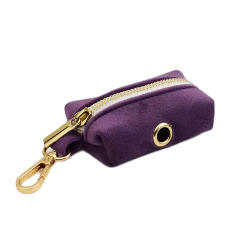 Personalized Velvet Purple Classic Set - Image 20