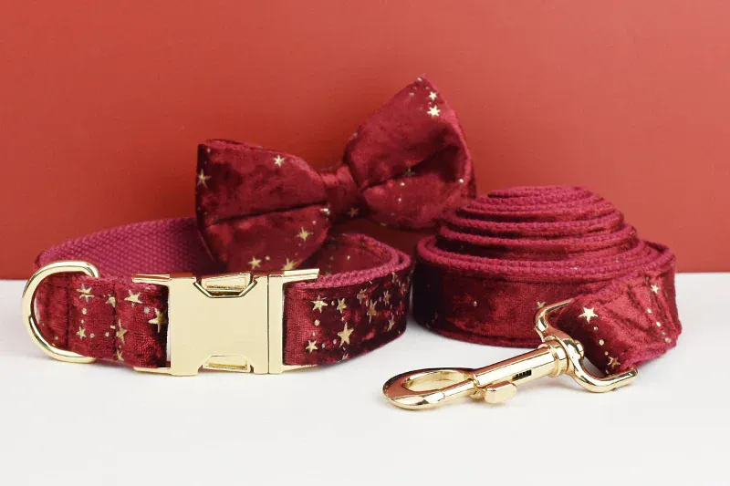 Personalized Velvet Wine Star Classic Set - Image 10