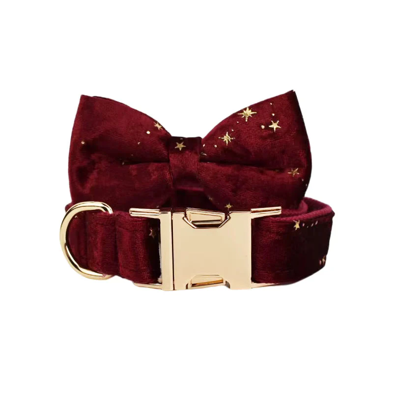 Personalized Velvet Wine Star Classic Set - Image 13