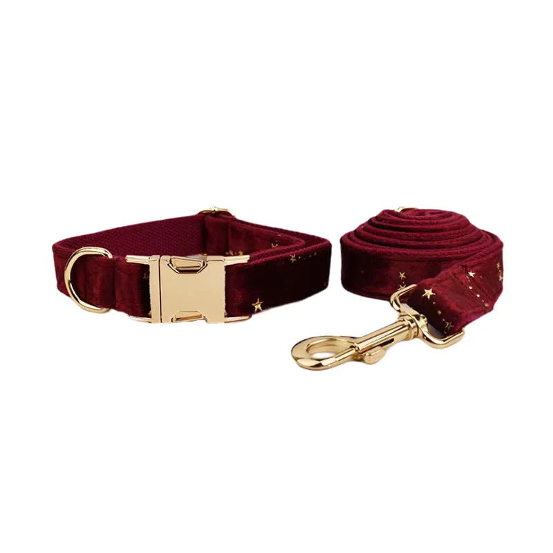 Personalized Velvet Wine Star Classic Set - Image 14